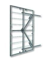 TV panel Antenna, band III 174-225MHz
