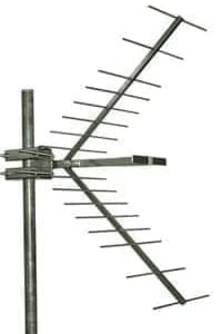 BROADCAST-REFLECTOR-ANTENNA