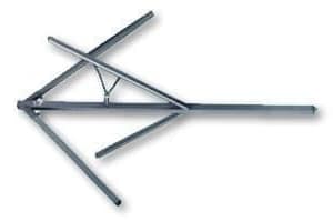 Broadcast antenna circular fm N – 7/16 or 7/8