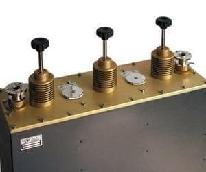 FM triple-cavity-filter