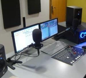 Complete 1000W FM Radio Package