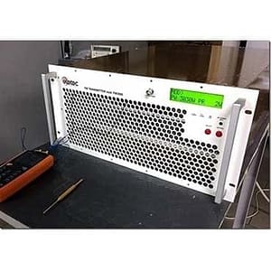 3 kW FM Transmitter FM3000 – Eletec Broadcast