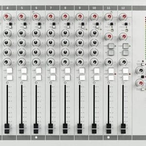 AIRMATE-12 BROADCAST CONSOLE
