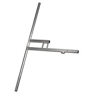 broadcast 4 dipole fm + 1 coupler + 4 cables pw 1500 w