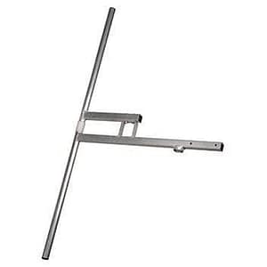 broadcast 2 dipole fm + 1 coupler + 2 cables pw 1000 w