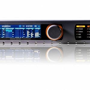 TV & Digital Radio Audio Processor Falcon X7 - Radio products