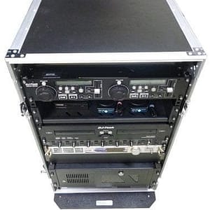 Flightcase Radio Studio Package