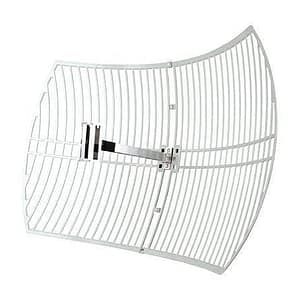 2.4GHz 24dBi Grid Parabolic Antenna FOR STL LINK