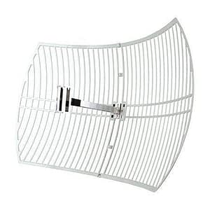 GRID Parabolic antennas band 2.4GHz