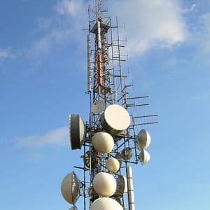 FM antennas, FM antenna systems, STL antennas