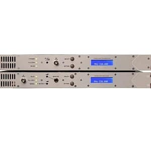 RADIO LINK RECEIVER 200 ÷ 470 and 860 ÷ 960MHz