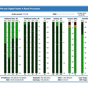 DEVA Broadcast DB6400