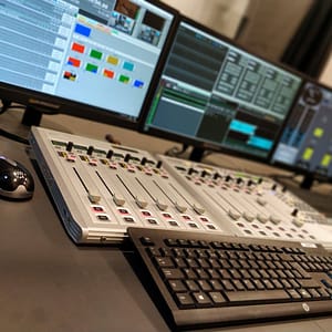 furniture-radio-broadcast