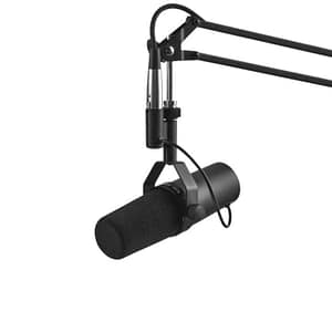 MICROPHONE SPEAKER shure-sm7b