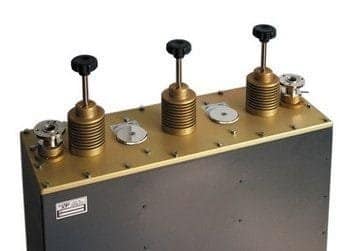 FM triple-cavity-filter